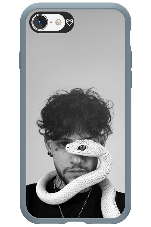 SNAKE (RAVA) - Apple iPhone 8