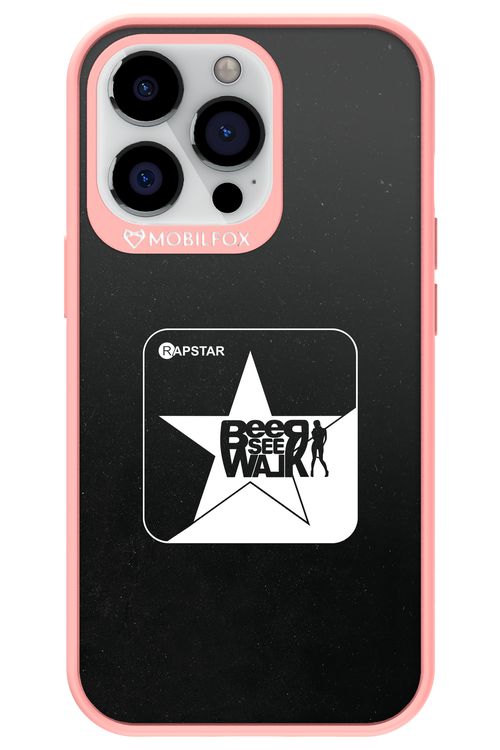 Rapstar Black - Apple iPhone 13 Pro