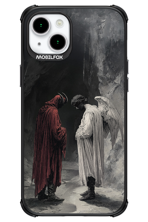 iNGER & D3MON Cover 2.0 - Apple iPhone 15 Plus