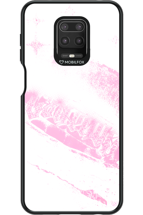 Grillz Pink White Centaur 2.0 - Xiaomi Redmi Note 9 Pro