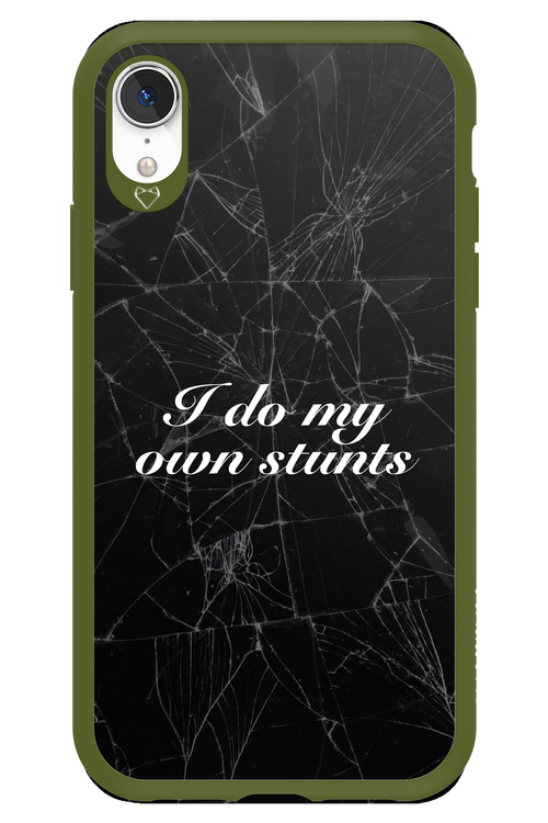 Stunts - Apple iPhone XR