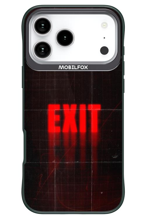 EXIT 2.0 - Apple iPhone 17 Pro Max