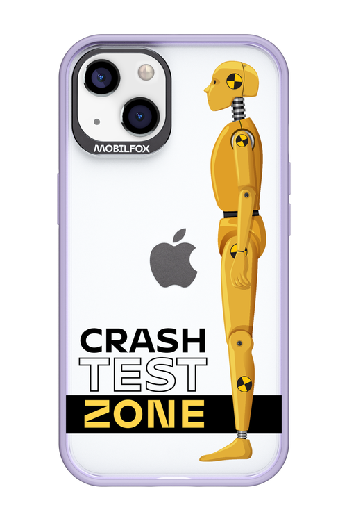Crash Test Zone - Apple iPhone 13
