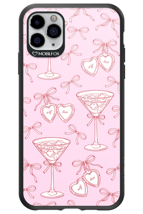 Tipsy Toast - Apple iPhone 11 Pro Max