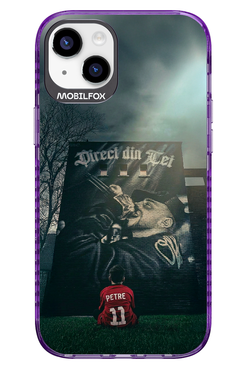 Direct Din Tei Artwork 2.0 - Apple iPhone 14 Plus