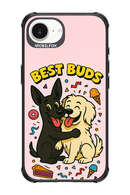 Best Buds 2.0 - Apple iPhone 16e