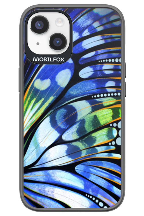 Turquoise Wing 2.0 - Apple iPhone 14
