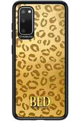 BLD GOLD LEO - Samsung Galaxy S20