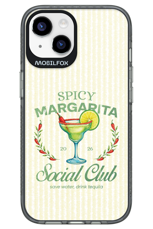 Spicy Margarita 2.0 - Apple iPhone 14