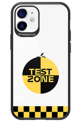 Test Zone - Apple iPhone 12 Mini