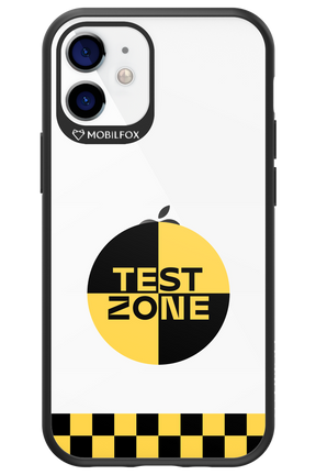 Test Zone - Apple iPhone 12 Mini