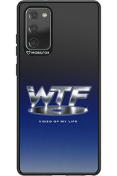 W T F 2.0 - Samsung Galaxy Note 20