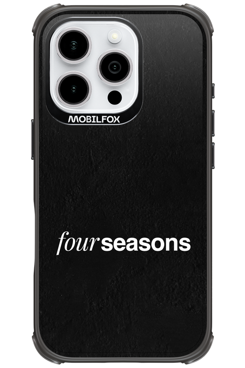 BSW FourSeasons 2 2.0 - Apple iPhone 16 Pro