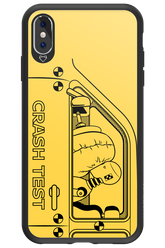 Crumple Zone 2.0 - Apple iPhone XS Max