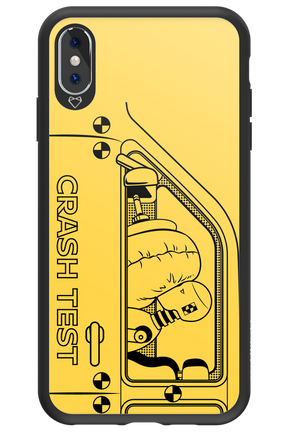 Crumple Zone 2.0 - Apple iPhone XS Max