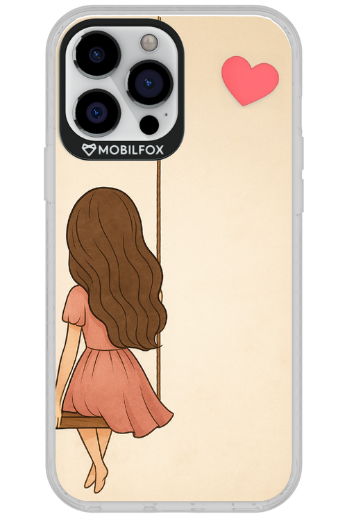 Girl Love II 2.0 - Apple iPhone 13 Pro Max