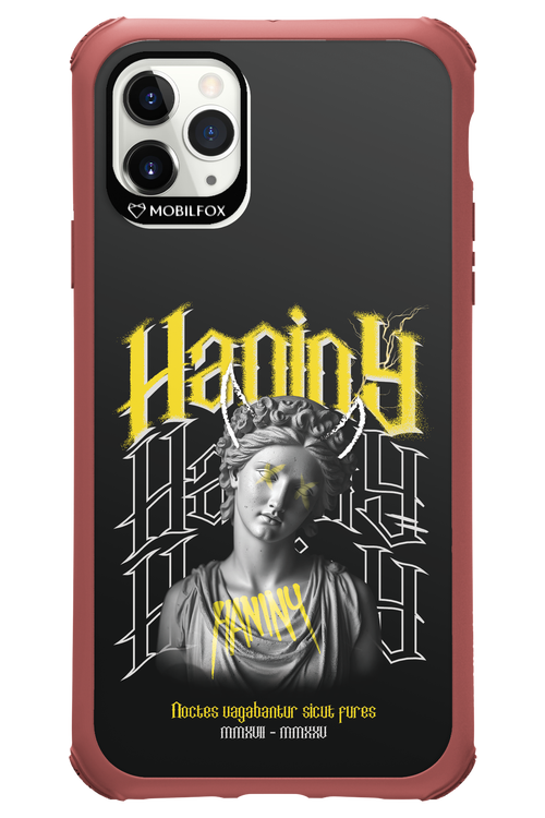 Haniny Icon (black) - Apple iPhone 11 Pro Max