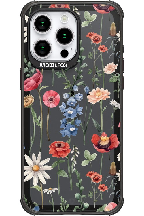 Flower Field 2.0 - Apple iPhone 15 Pro Max