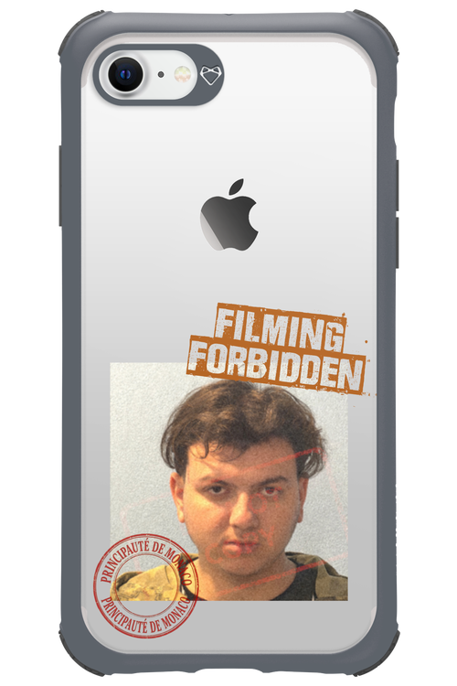 Rares Mugshot 2.0 - Apple iPhone 7