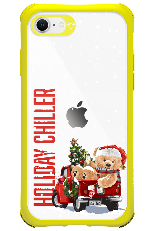 Holiday Chiller - Apple iPhone SE 2022