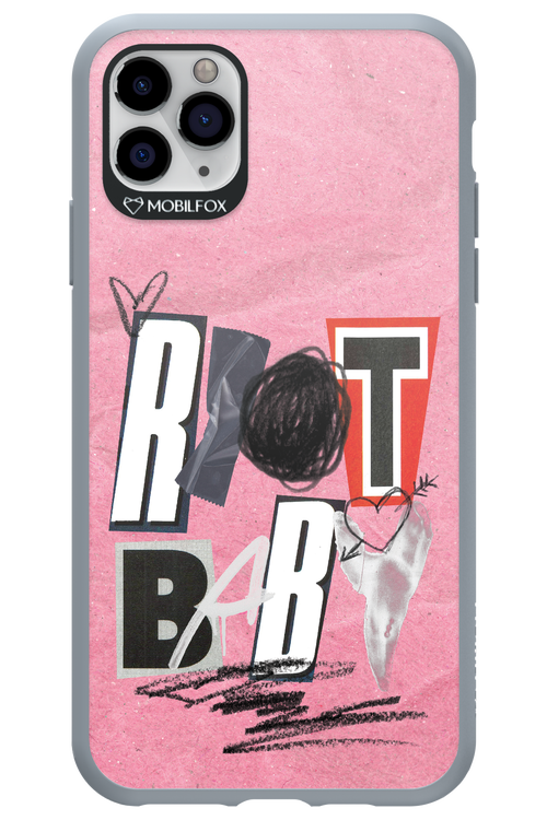 Riot baby 2.0 - Apple iPhone 11 Pro Max