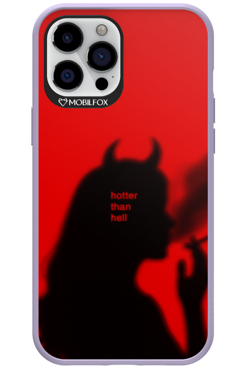 Hotter Than Hell 2.0 - Apple iPhone 12 Pro Max