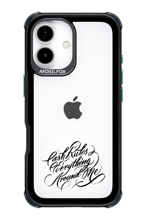 Cash Rules Script - Apple iPhone 17