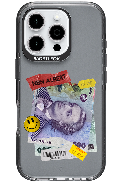 Money - Apple iPhone 16 Pro