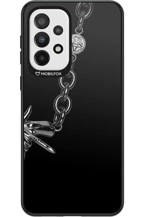 Chain dreapta black 2.0 - Samsung Galaxy A33