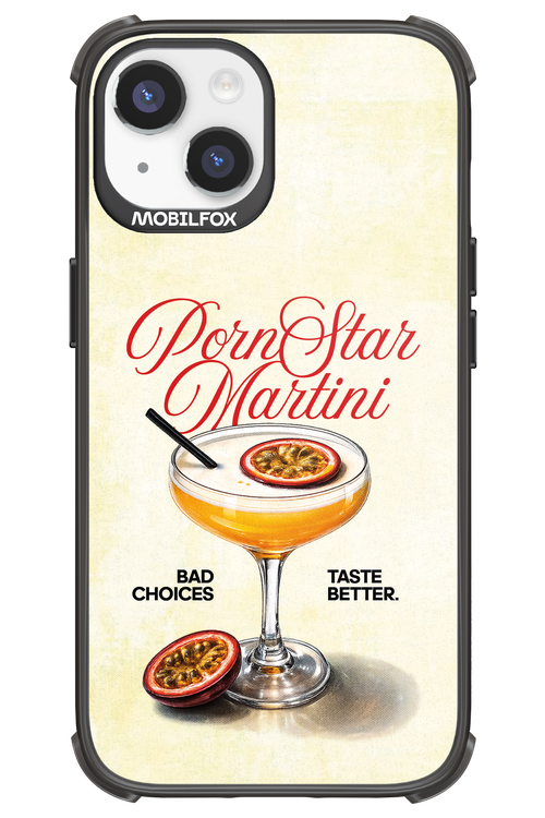 Pornstar Martini 2.0 - Apple iPhone 14