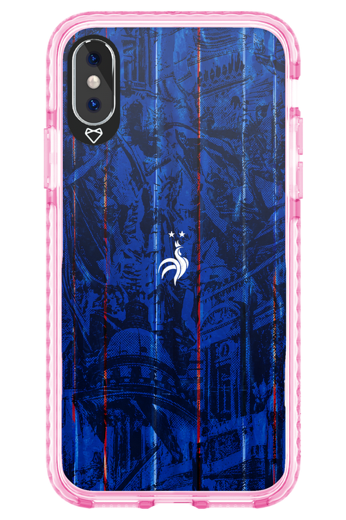 Franta 2.0 - Apple iPhone X