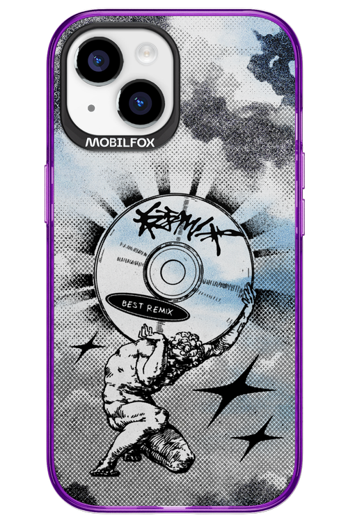 Techno God 2.0 - Apple iPhone 15