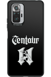 Centaur Logo Black 2.0 - Xiaomi Redmi Note 10 Pro