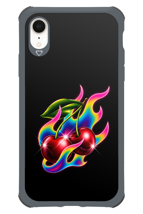 Flamin Hot Cherry 2.0 - Apple iPhone XR