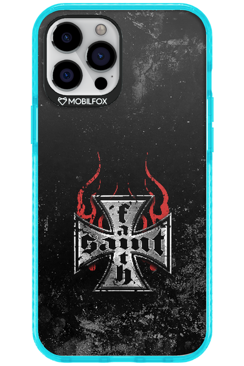 Saint Cross 2.0 - Apple iPhone 12 Pro Max