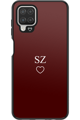 SZ Burgundia 2.0 - Samsung Galaxy A12