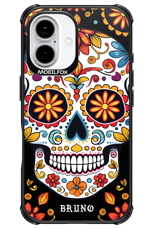 Sugar Skull - Apple iPhone 16