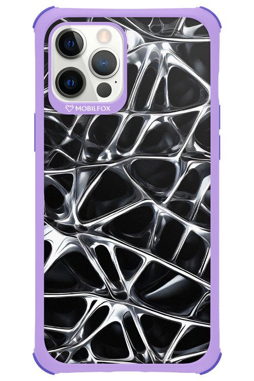 Chrome Lines 2.0 - Apple iPhone 12 Pro Max