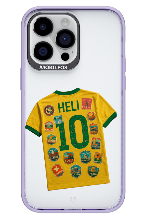 The T-Shirt 2.0 - Apple iPhone 14 Pro Max