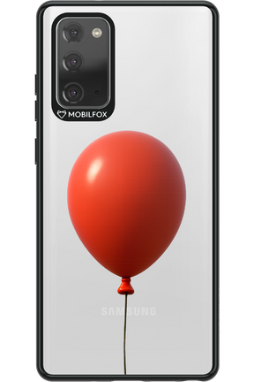 Red Balloon - Samsung Galaxy Note 20