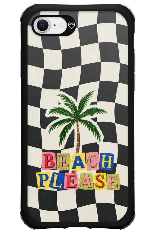 BEACH PLEASE 2.0 - Apple iPhone SE 2020