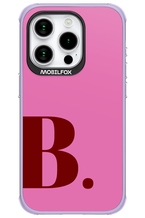 B (Sorbet) 2.0 - Apple iPhone 15 Pro
