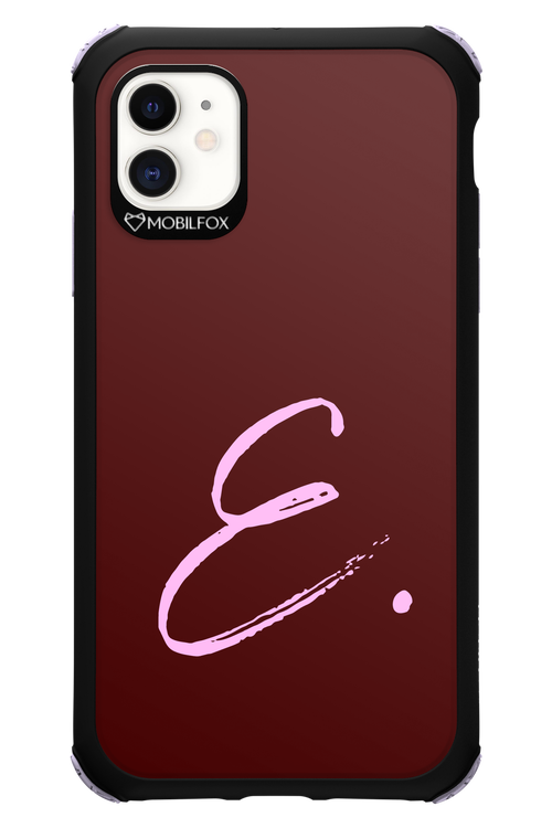 (Dark Blush) E 2.0 - Apple iPhone 11