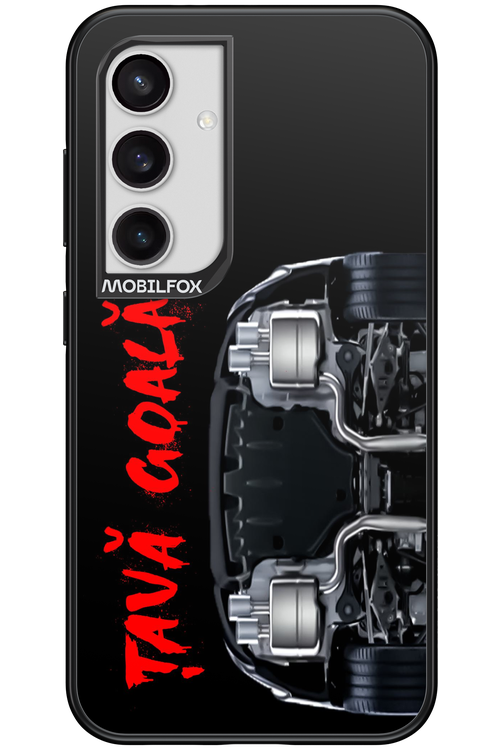 Car Bottom - Samsung Galaxy S24