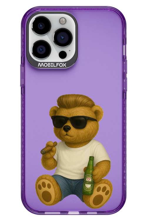 Gamibeer (Transparent) - Apple iPhone 13 Pro Max
