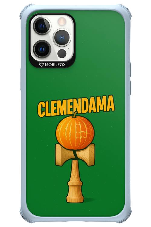 Clemendama 2.0 - Apple iPhone 12 Pro Max