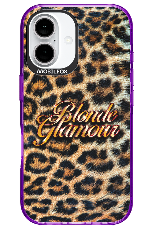 Blonde Glamour - Apple iPhone 16