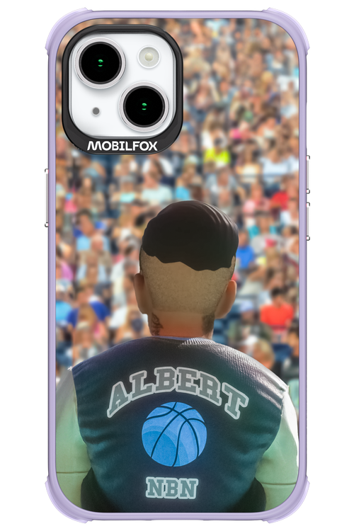 Albert 2.0 - Apple iPhone 15