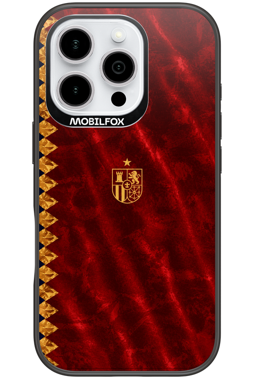Spania 2.0 - Apple iPhone 16 Pro