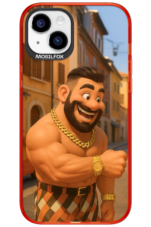 Dude - Apple iPhone 15 Plus